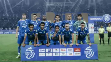 Bukan Balas Budi dengan Persik, Persib Bandung Justru  Selamatkan  Barito Putera dari Papan Bawah Klasemen