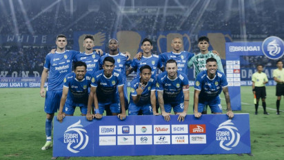 Bursa Transfer Liga 1: Belum Kering Tangis Kehilangan Ciro Alves, Persib Bandung Dikabarkan Bakal Ditinggal Satu Pemain Lokal Penting