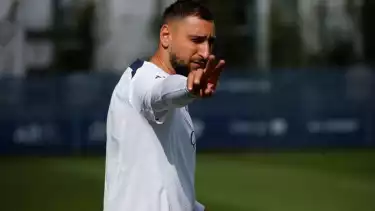 Kiper PSG, Gianluigi Donnarumma