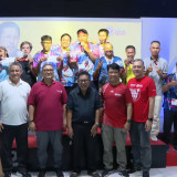 Turnamen Tenis Meja Piala Karni Ilyas 2025: Di Balik Persaingan, Persaudaraan Harus Tetap Terjaga