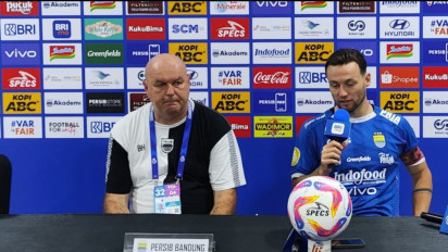 Ricuh Menit Akhir Persib Vs Barito Putera, Marc Klok Ungkap Fakta di Balik Emosi Maung Bandung pada Lawan