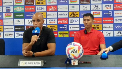 Kericuhan Menit Akhir Berujung Gol Bunuh Diri, Pelatih Barito Putera Pilih Pasang Badan Usai Tahan Imbang Persib Bandung