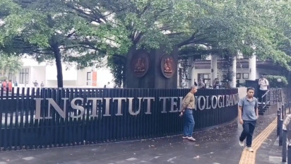 Viral Mahasiswa ITB Ditangkap Polisi Gegara Bikin Meme Tak Senonoh Presiden Prabowo, Begini Kata Pihak Kampus