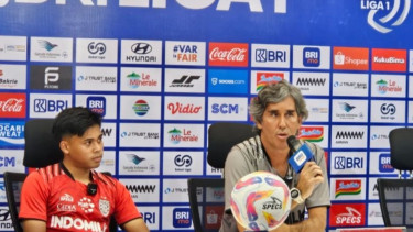 Teco Tak Malu-malu Beberkan Nasib Kepelatihan di Liga 1 Indonesia, Siap Arsiteki Persija Jakarta?