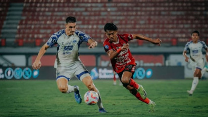 Meski Persija Jakarta Pincang Tanpa Pelatih Kepala, Bali United Tetap Was-was Kebangkitan Macan Kemayoran