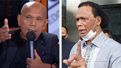 Tak Terima Anak dan Istrinya Diusik, Tak Main-main Hercules Akan Menyeret Saor Siagian ke Meja Hukum, Katanya...