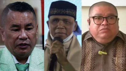 Hotman Paris Bilang GRIB Jaya Bisa Maju asal Hercules Mau Lakukan Hal Ini