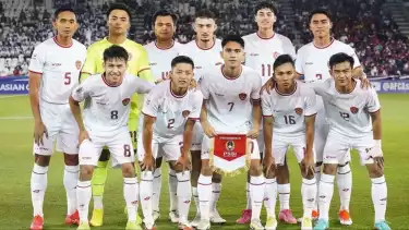 Jelang Laga Kontra China Pemain Andalan Timnas Belum Ada Kabar Sembuh, Yuk Doakan Bersama