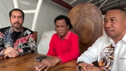 Dengan Purnawirawan TNI Saling Tantang, Hercules Akhirnya Merasa Terancam oleh Sosok Ini, Tegaskan akan Lakukan...