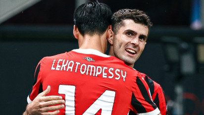 Tijjani Reijnders Pamerkan Marga Indonesia, AC Milan Beri Bantuan kepada Juventus di Liga Italia 2024-2025