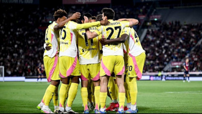 Juventus Terima Kabar Buruk, 1 Pemain Penting si Nyonya Tua Harus Absen 3-4 Pekan