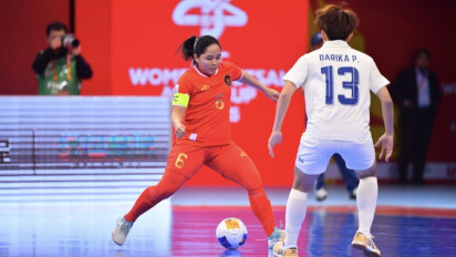 Timnas Indonesia Lawan Bahrain Besok, Laga Hidup-Mati Skuad Garuda Pertiwi di Piala Asia Futsal Putri 2025