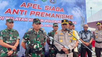 Hercules Akhirnya Bisa Dipenjara? Kapolda Metro Jaya Sebut Pasal Penghinaan dan Penistaan Bisa Ancam Sang Mantan Preman