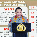 Pedas, Kapolri Jenderal Listyo Ultimatum ke Jajarannya, Minta Harus Berani Sikat Premanisme