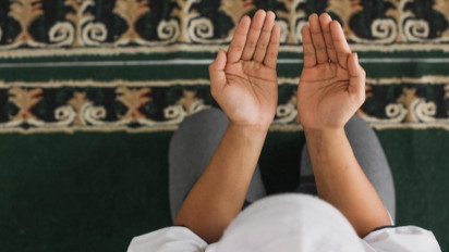 Waktu ini Lebih Afdhol untuk Berdoa