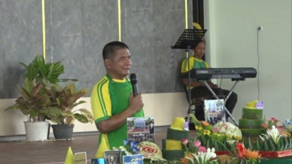 HUT ke-7 Divif 3 Kostrad: Peringatan Penuh Khidmat dan Kesederhanaan