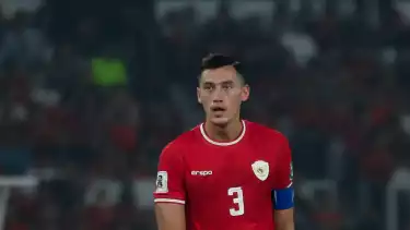 Tak Disangka Kapten Jay Idzes Beri Pesan Mulia ini ke Seluruh Pemain Sebelum Laga...