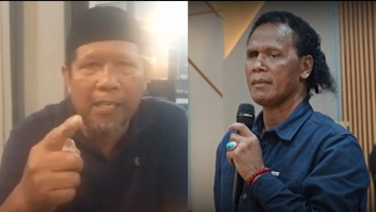 Dikabarkan 'Menghilang' Usai Digeruduk Anak Buah Hercules, Om Bethel Ternyata Berlindung di Markas...