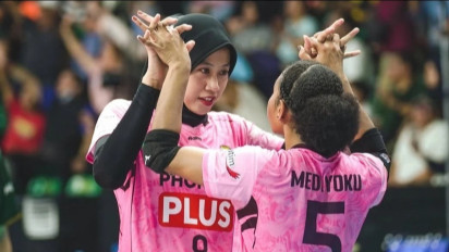 Jadwal Grand Final Proliga 2025, Hari Ini: Dua Laga Penentuan Tersaji, Yolla Yuliana dan Megawati Hangestri Beraksi Lagi