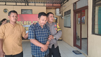 Pelaku Percobaan Pencurian Motor di Sragen Ternyata Residivis, Lakukan Pencurian di 14 Lokasi