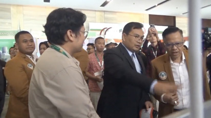 Dorong Transformasi Industri Sawit, Indonesia Jalin Kerja Sama dengan Malaysia