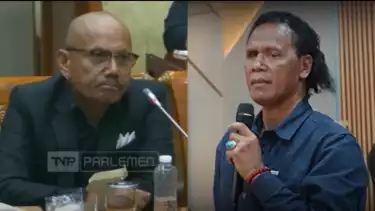 Pengacara Saor Siagian adukan Hercules ke Komisi III DPR RI