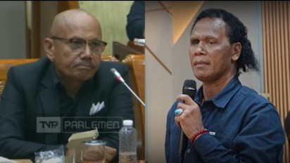 Hercules Ancam Advokat Usai Diadukan ke Komisi III DPR, Sebut Dirinya Bisa Saja Pakai Cara Preman untuk Bereskan Masalah