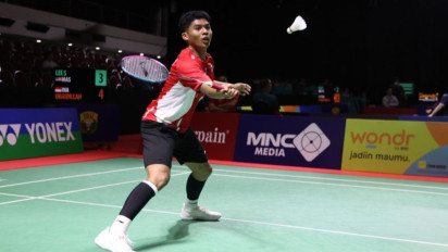 Gagal Atasi Perlawanan Jagoan Tuan Rumah, Langkah Ubed Terhenti di Babak Perempat Final Taiwan Open 2025