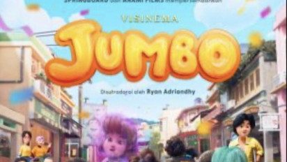 Data, Emosi, dan Strategi Di Balik Kesuksesan 9 Juta Penonton Film Jumbo 