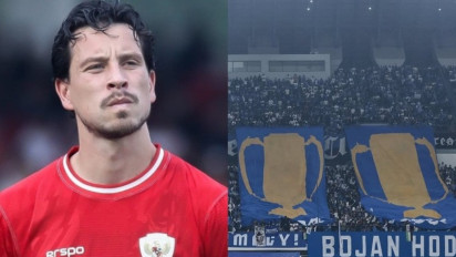 Tak Hanya Timnas Indonesia, Thom Haye Blak-blakan Akui Kagum Lihat Euforia Bobotoh dalam Perayaan Gelar Juara Persib Bandung: Sangat Gila!