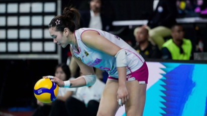 Yolla Yuliana Mendadak Banjir Pujian Usai Popsivo Gagal Sabet Gelar Juara di Grand Final Proliga 2025, Gara-gara...