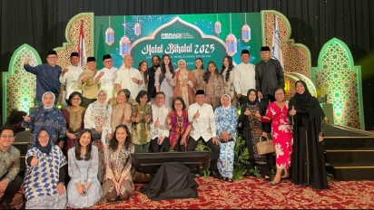 Juniver Girsang: Perlu terobosan Besar Demi Masa Depan Profesi Advokat