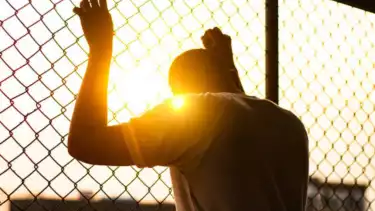 Ilustrasi tertimpa musibah