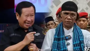 Komjen Pol (Purn) Susno Duadji dan Hercules