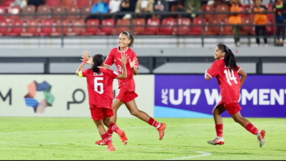 Satoru Mochizuki Full Senyum, Timnas Indonesia Putri Punya Kesempatan dengan FIFA Tambah Slot Kuota Tim Peserta Piala Dunia Wanita 2031