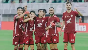 Hasil PSM Makassar vs Malut United