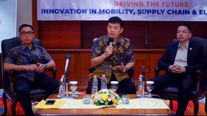 1.500 Eksibitor dari 40 Negara Hadir di INAPA 2025, Momentum Emas Buat Investasi dan Aftermarket Otomotif