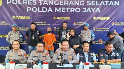 Terungkap! Motif Adik Bunuh Kakak di Pamulang, Kesal Rumah Warisan Digadai Tak Dapat Bagian