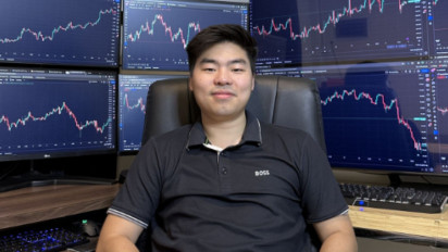 Kisah Entrepreneur Muda yang Kini Jadi Legenda Forex Tanah Air