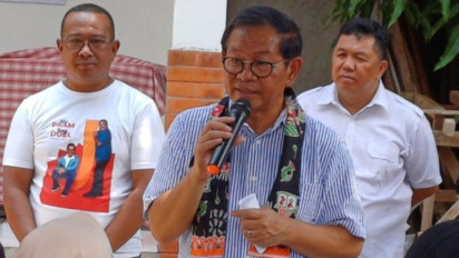 Gubernur Jakarta Pramono Klaim Pengunjung Perpustakaan Meningkat Sejak Dibuka Hingga Malam