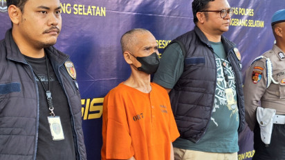 Pelaku Pembunuhan Kakak di Tangsel Ternyata Ternyata Residivis Kasus Judi