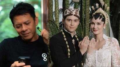 Ariel Noah Galau Mendengar Luna Maya Menikah dengan Maxim Bouttier? Denny Darko Buka Kartu dan Ternyata …