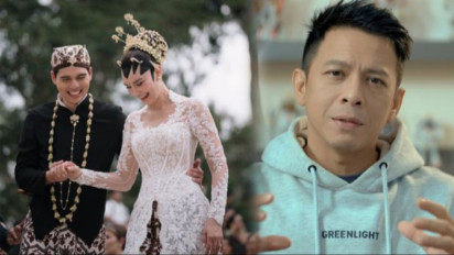 Alasan Terbesar Ariel Noah Tak Hadiri Pernikahan Luna Maya dan Maxim Bouttier Dibongkar Denny Darko, Ternyata Gara-gara …