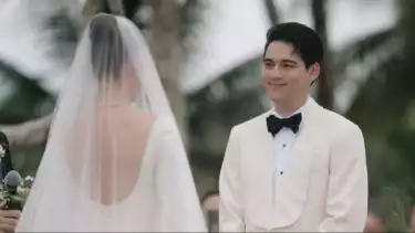 Luna Maya dan Maxime Bouttier