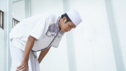 Bisa Jadi Penyebab Lupa Jumlah Rakaat Shalat karena Anda Selalu Lakukan Kebiasaan Buruk ini