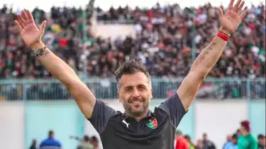 Mantan Asisten Pelatih Herve Renard, Patrice Beaumelle