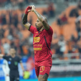Jelang Laga Persija vs Malut United FC, Ribuan Personel Gabungan Siap Kepung JIS