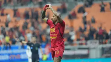 Persija Jakarta Berpesta di JIS, Bikin Malu Mantan Pelatih