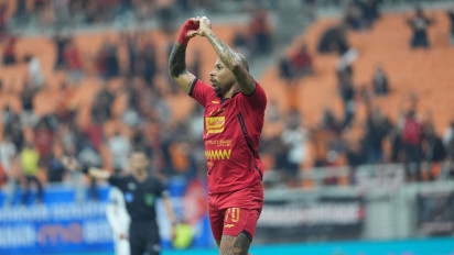 Jelang Laga Persija vs Malut United FC, Ribuan Personel Gabungan Siap Kepung JIS