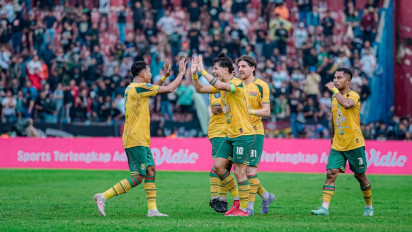 Mertua Pratama Arhan Harus Hati-hati, Persebaya Surabaya Ternyata Tak Segan Bikin Malu Semen Padang demi Ambisi Pribadi